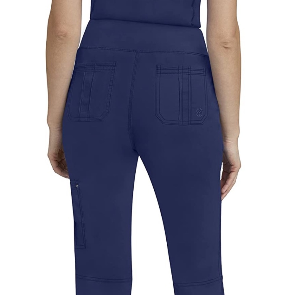Yoga Healing Hands Purple Label Scrub Pant